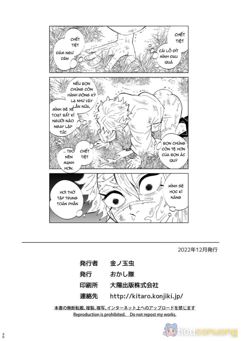 Đu Boylove cùng GaGa Team Chapter 164 - Page 28