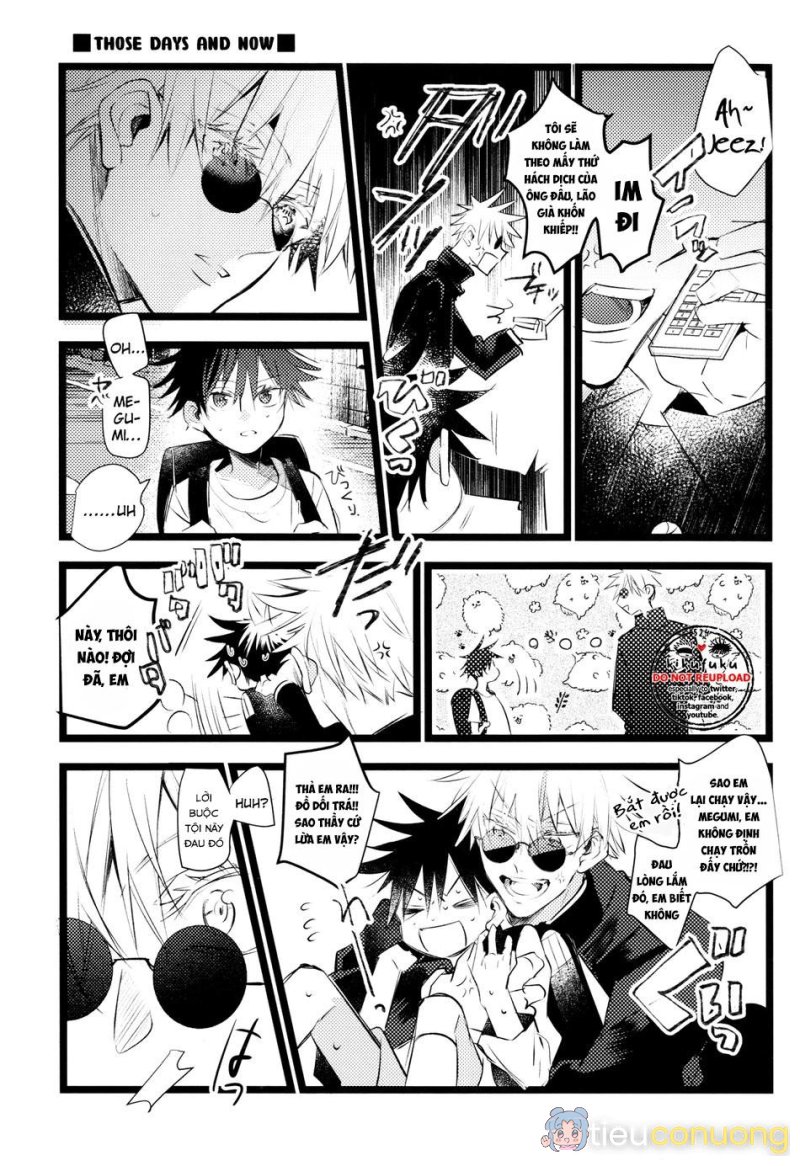 Đu Boylove cùng GaGa Team Chapter 128 - Page 15