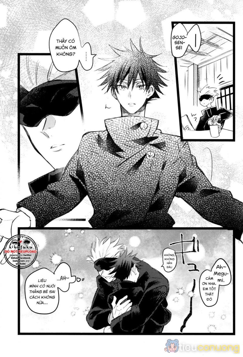 Đu Boylove cùng GaGa Team Chapter 128 - Page 17