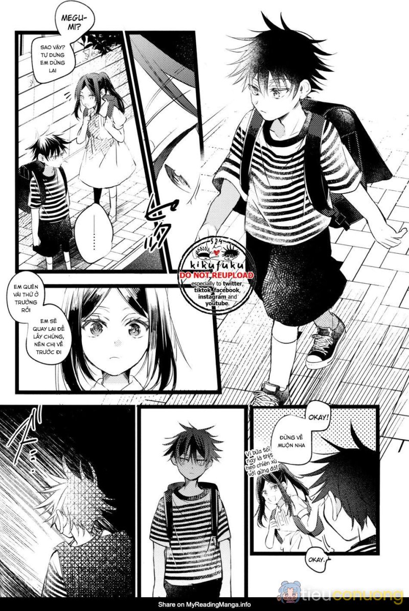 Đu Boylove cùng GaGa Team Chapter 128 - Page 6