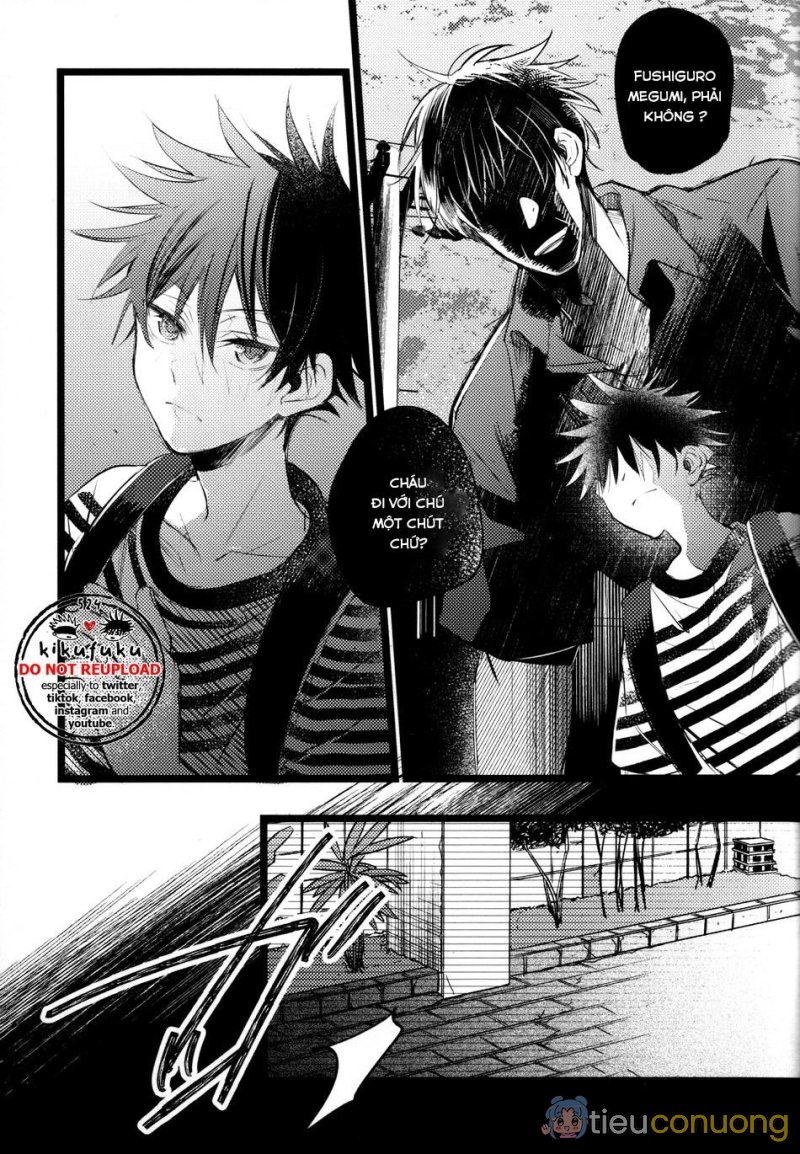 Đu Boylove cùng GaGa Team Chapter 128 - Page 7