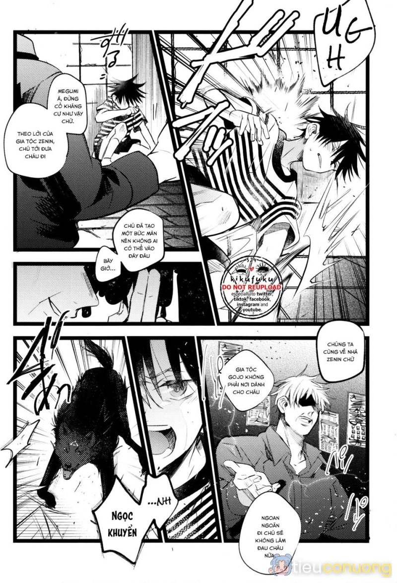 Đu Boylove cùng GaGa Team Chapter 128 - Page 8