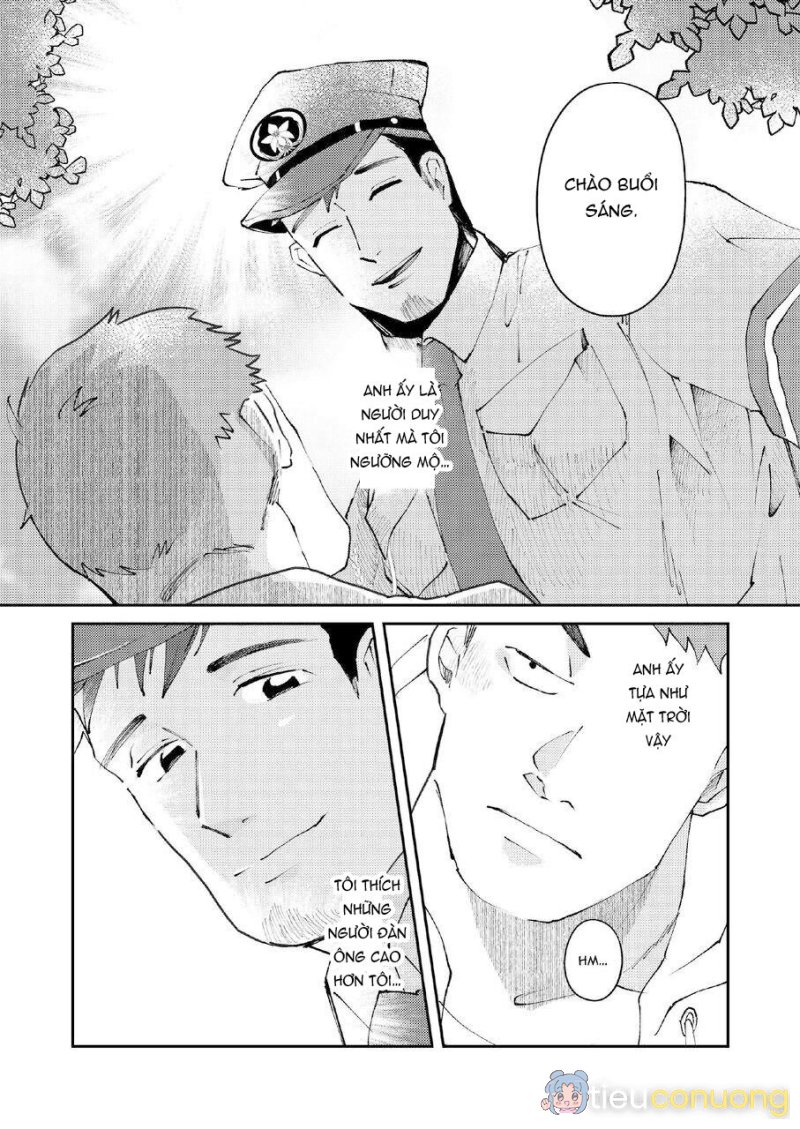 Đu Boylove cùng GaGa Team Chapter 111.1 - Page 10