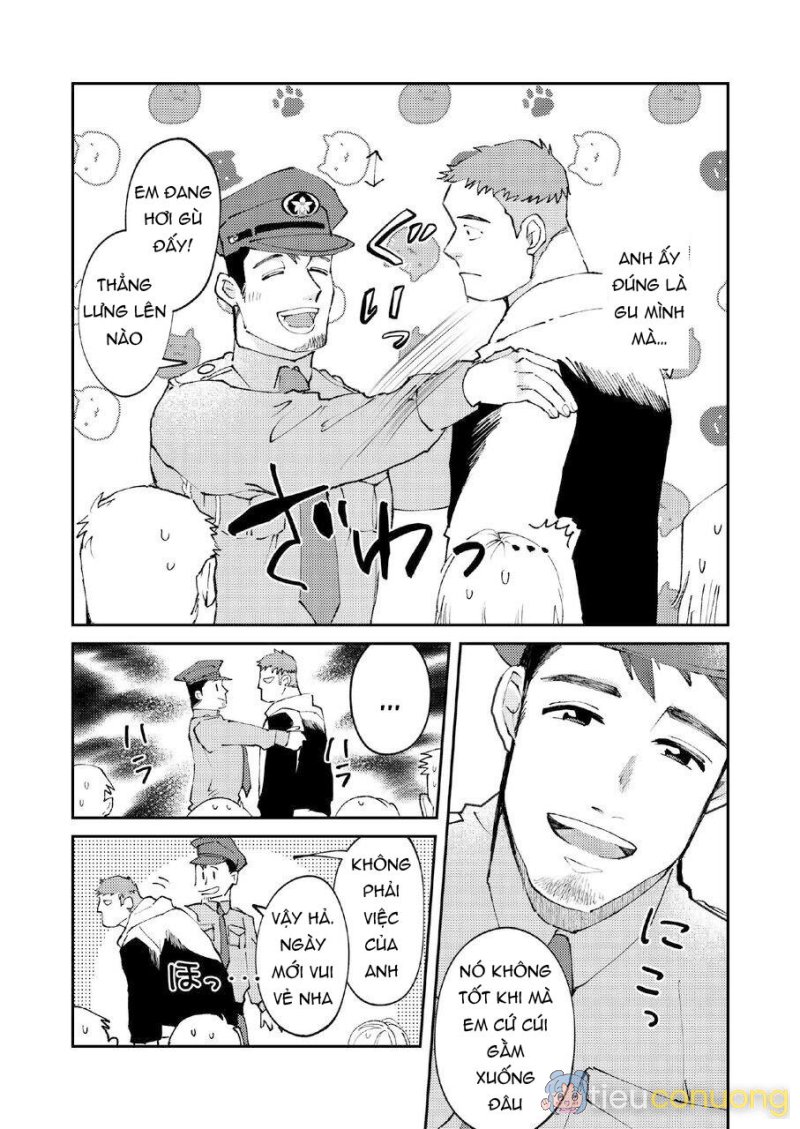 Đu Boylove cùng GaGa Team Chapter 111.1 - Page 11