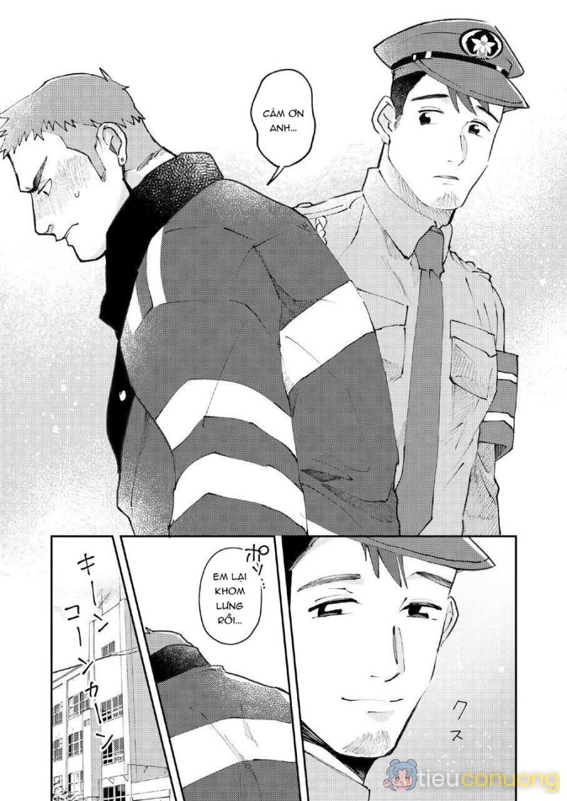 Đu Boylove cùng GaGa Team Chapter 111.1 - Page 19