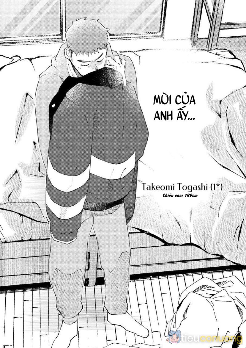 Đu Boylove cùng GaGa Team Chapter 111.1 - Page 21