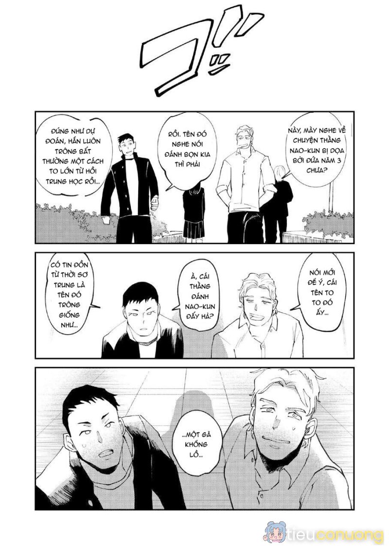 Đu Boylove cùng GaGa Team Chapter 111.1 - Page 6