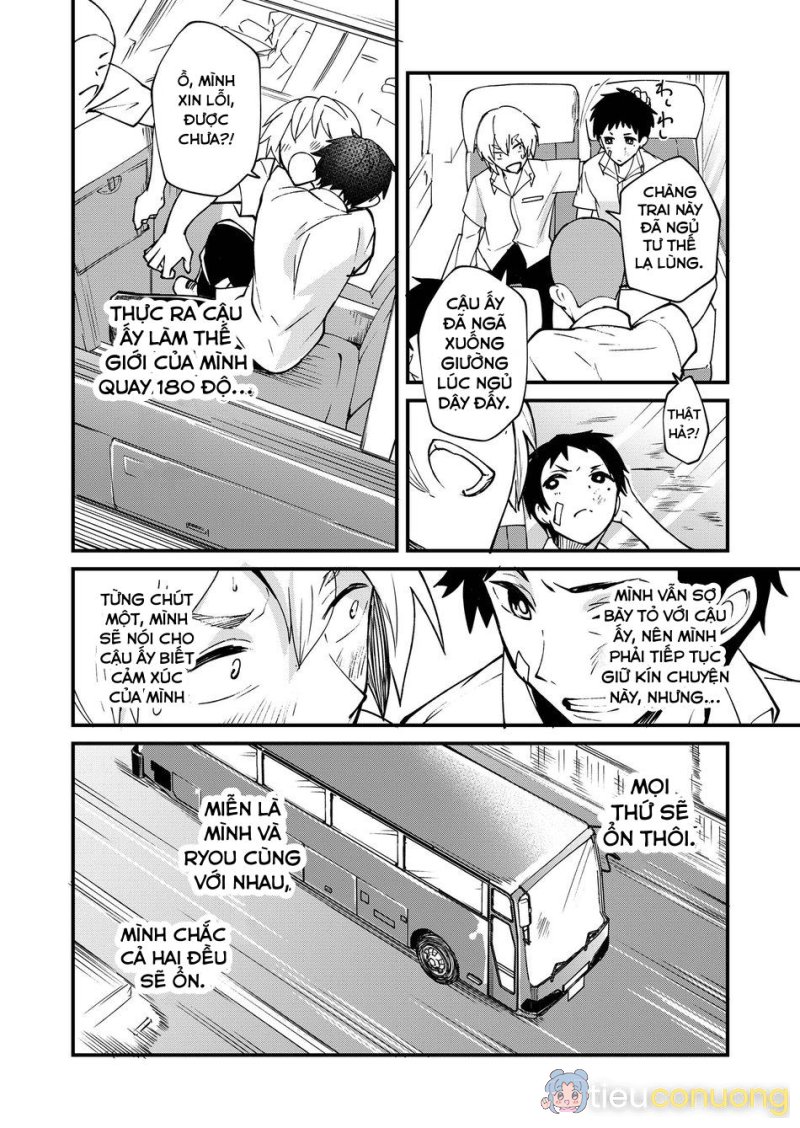 Đu Boylove cùng GaGa Team Chapter 91.2 - Page 17