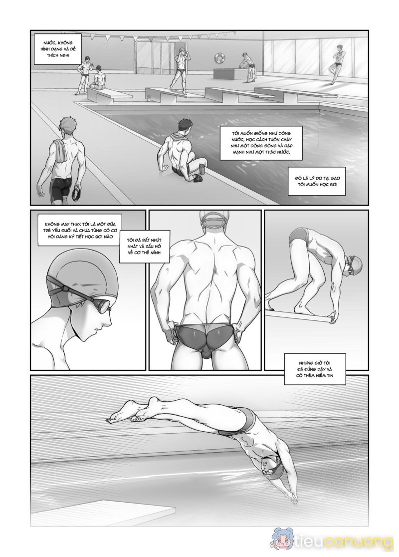 Đu Boylove cùng GaGa Team Chapter 31 - Page 4