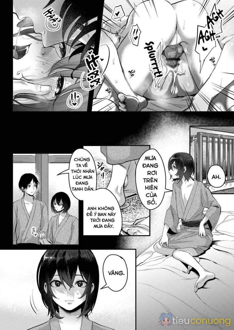 Đu Boylove cùng GaGa Team Chapter 101.2 - Page 10