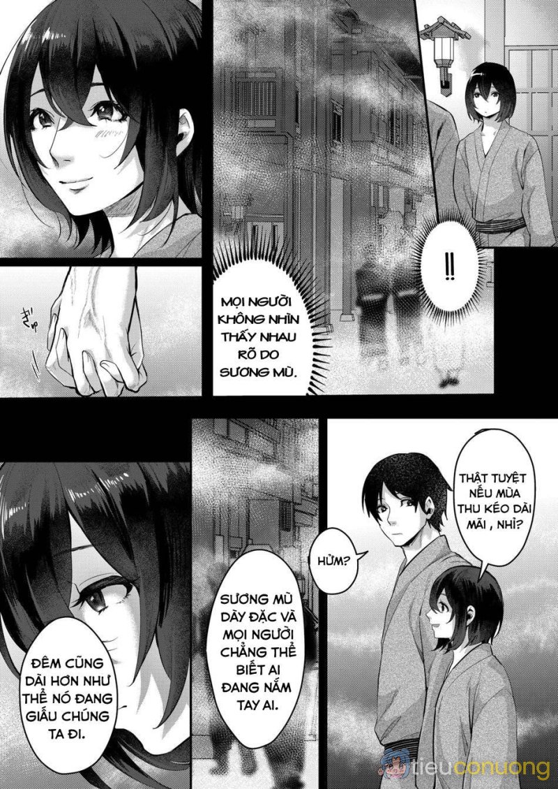 Đu Boylove cùng GaGa Team Chapter 101.2 - Page 11