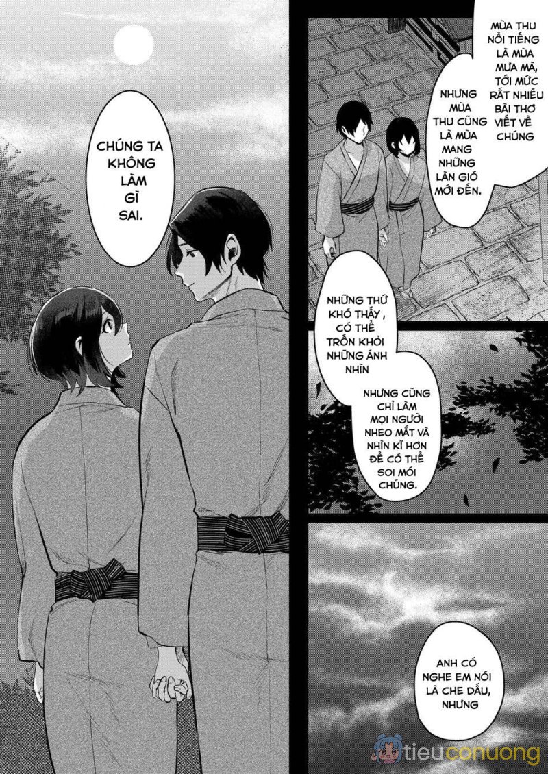 Đu Boylove cùng GaGa Team Chapter 101.2 - Page 12