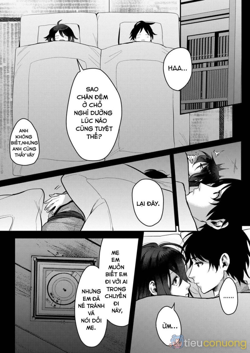 Đu Boylove cùng GaGa Team Chapter 101.2 - Page 14