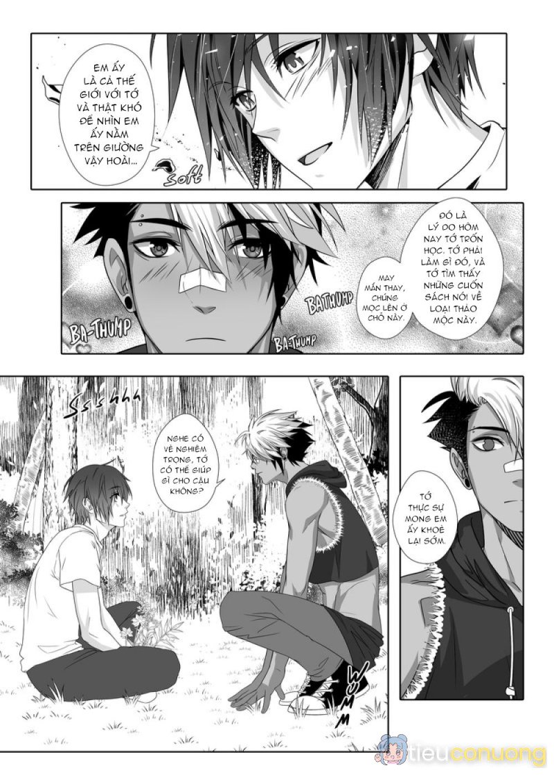 Đu Boylove cùng GaGa Team Chapter 61 - Page 11