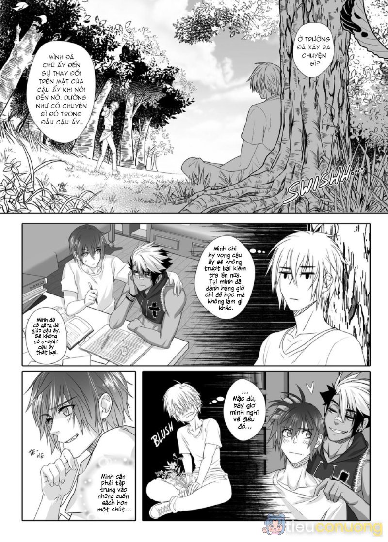 Đu Boylove cùng GaGa Team Chapter 61 - Page 14