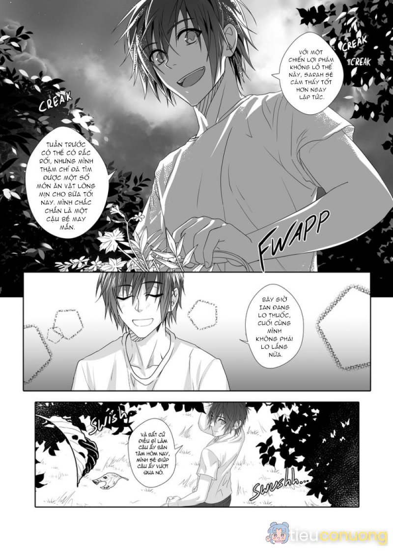 Đu Boylove cùng GaGa Team Chapter 61 - Page 16