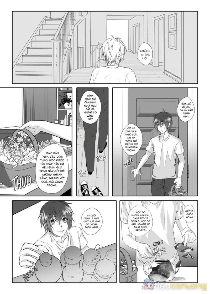 Đu Boylove cùng GaGa Team Chapter 61 - Page 18