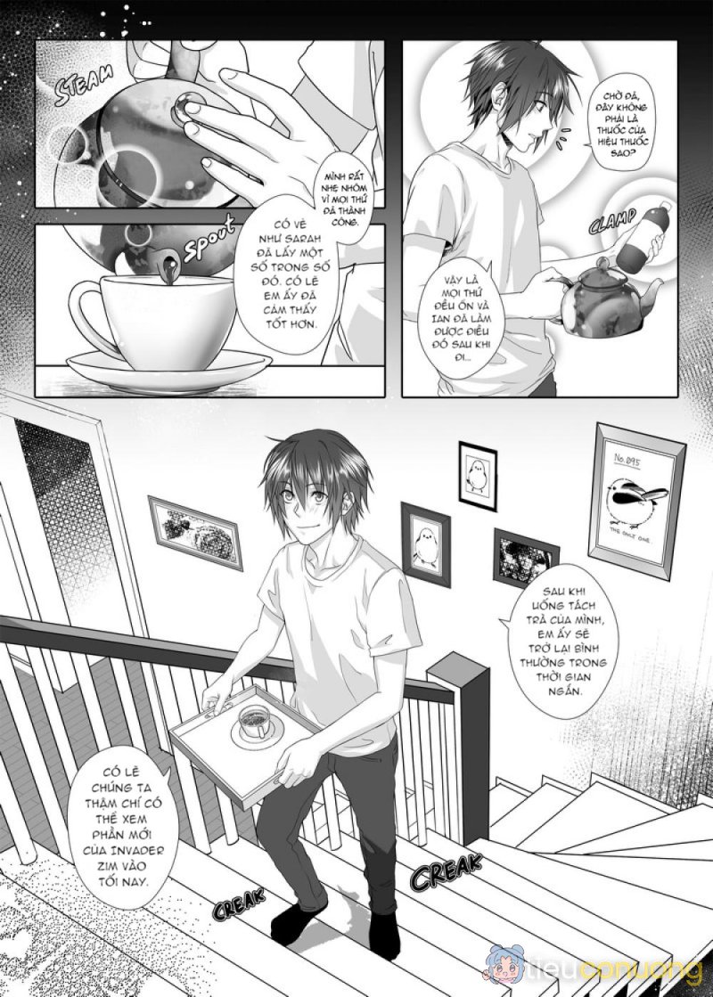 Đu Boylove cùng GaGa Team Chapter 61 - Page 19