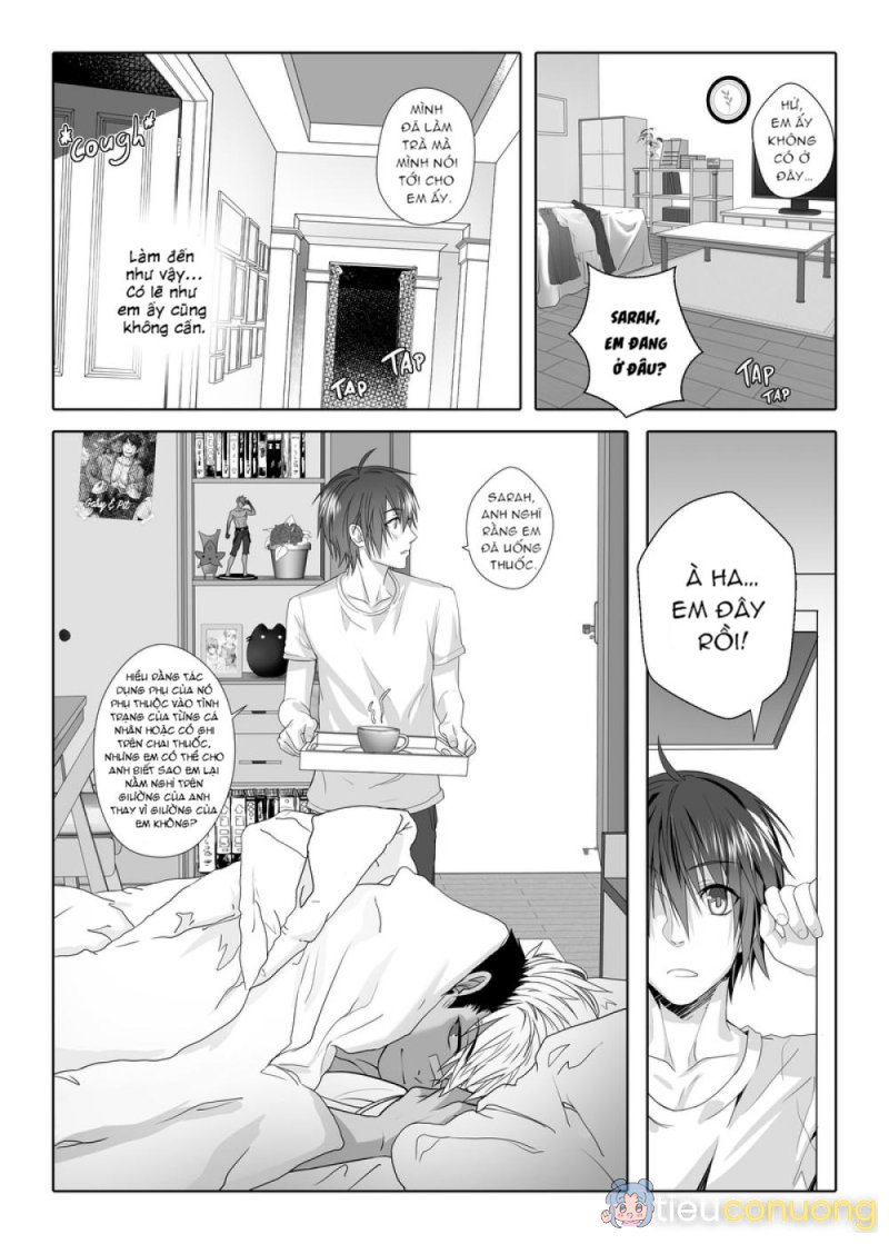 Đu Boylove cùng GaGa Team Chapter 61 - Page 20