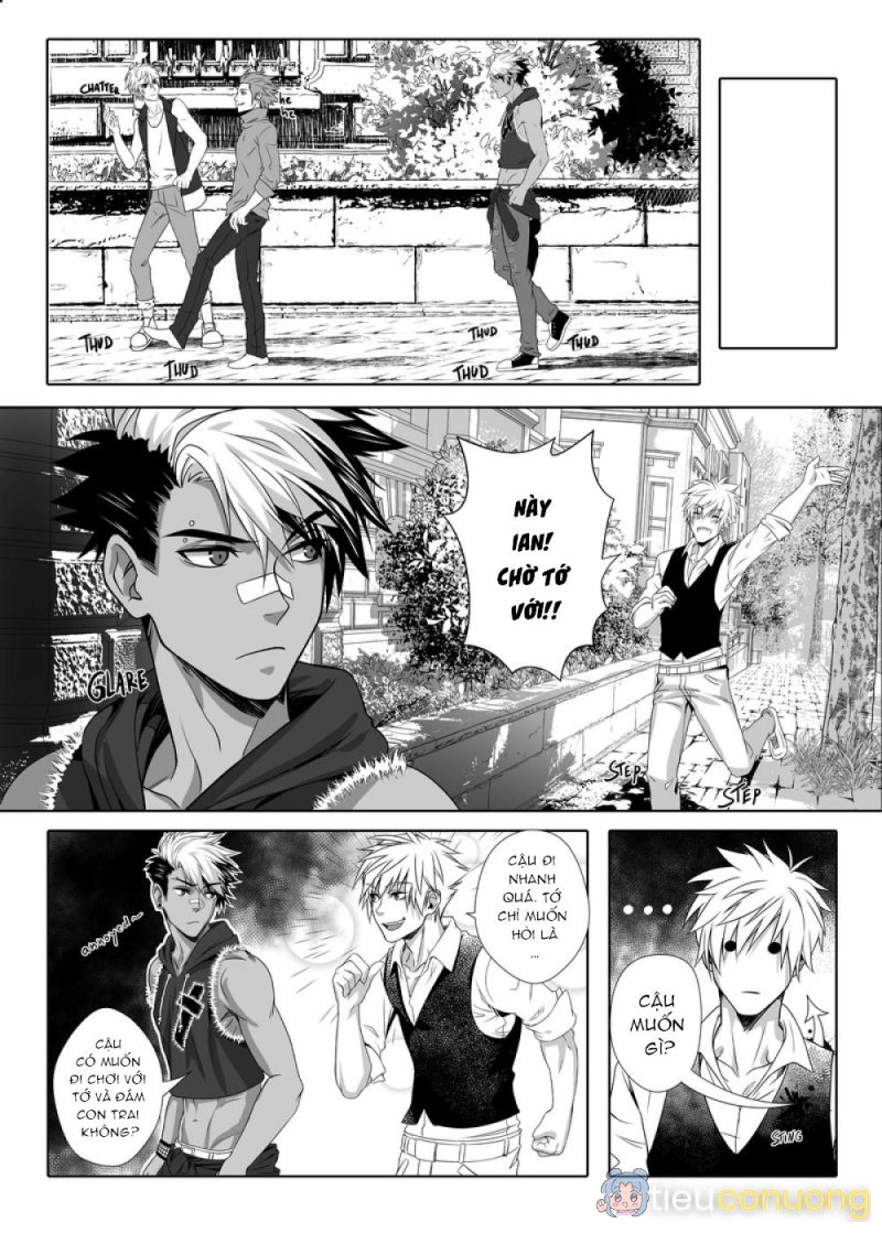 Đu Boylove cùng GaGa Team Chapter 61 - Page 2