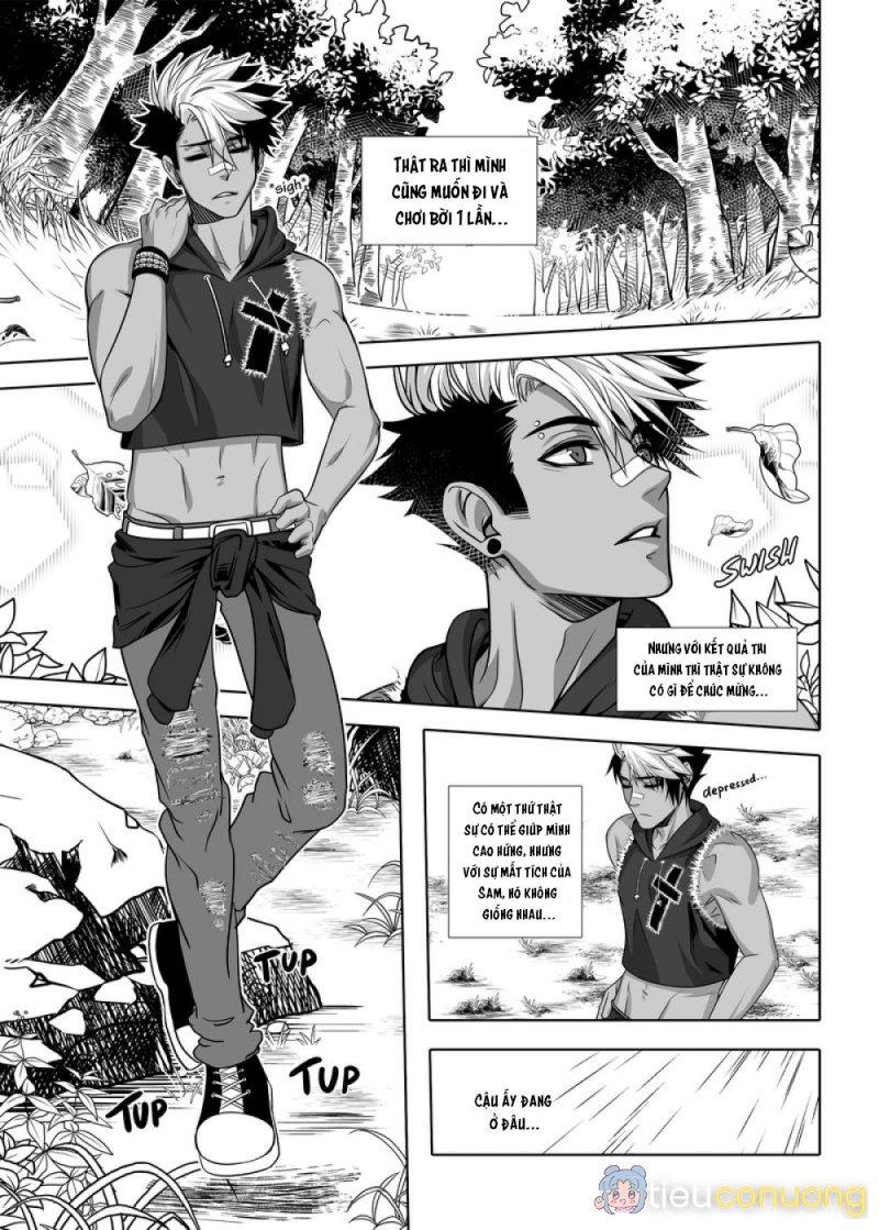 Đu Boylove cùng GaGa Team Chapter 61 - Page 5