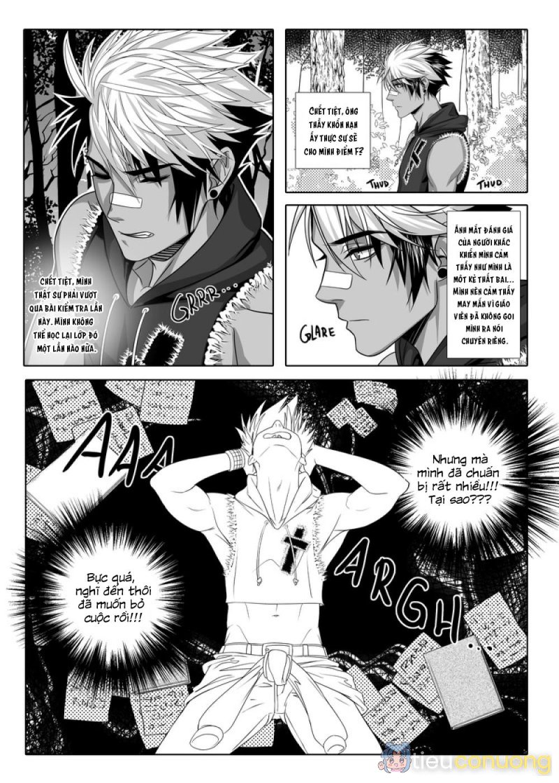 Đu Boylove cùng GaGa Team Chapter 61 - Page 6