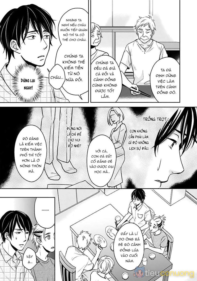 Đu Boylove cùng GaGa Team Chapter 136 - Page 9