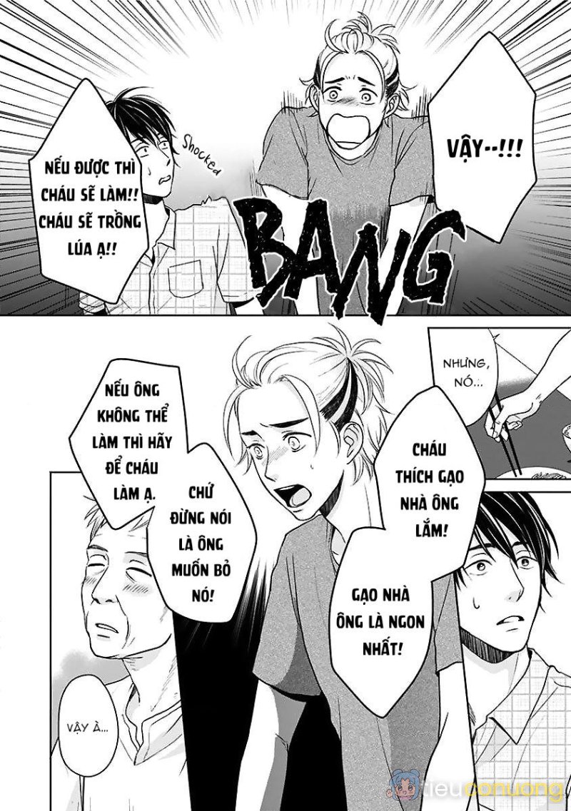 Đu Boylove cùng GaGa Team Chapter 136 - Page 10