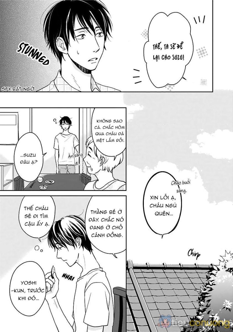 Đu Boylove cùng GaGa Team Chapter 136 - Page 11