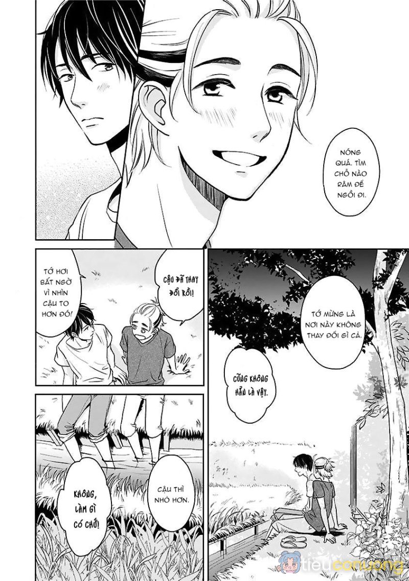 Đu Boylove cùng GaGa Team Chapter 136 - Page 16