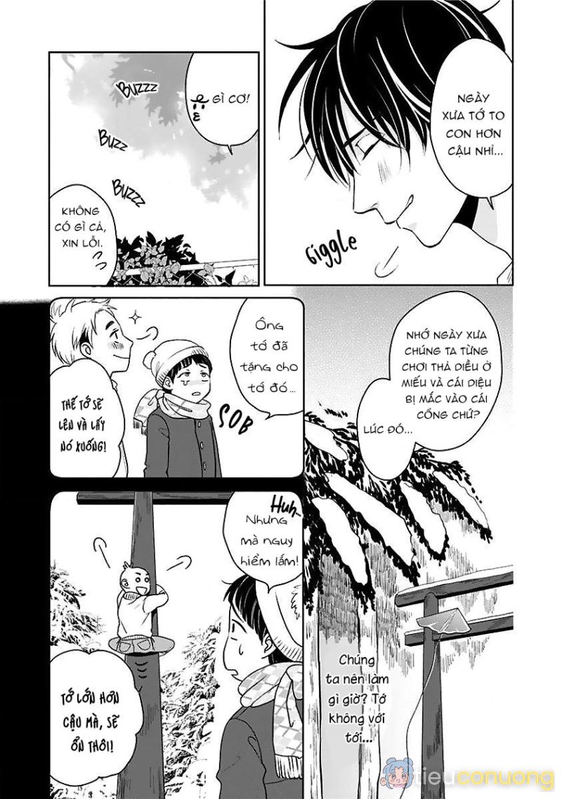 Đu Boylove cùng GaGa Team Chapter 136 - Page 17