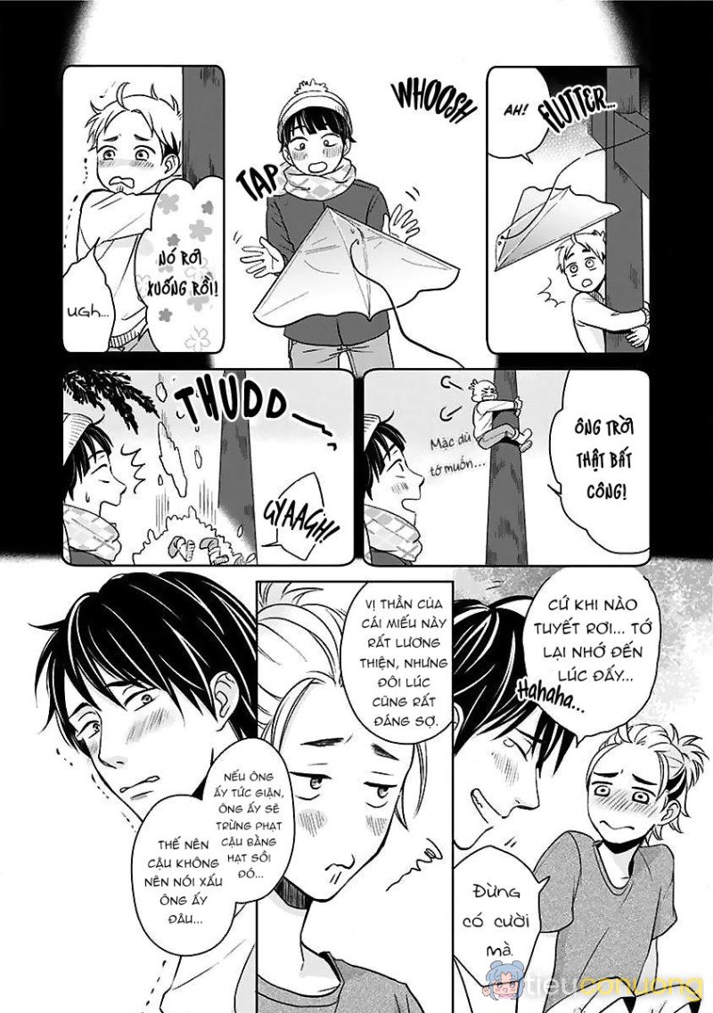 Đu Boylove cùng GaGa Team Chapter 136 - Page 18