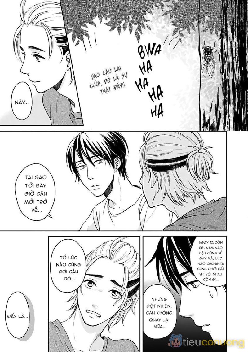 Đu Boylove cùng GaGa Team Chapter 136 - Page 19