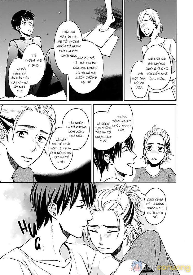 Đu Boylove cùng GaGa Team Chapter 136 - Page 21