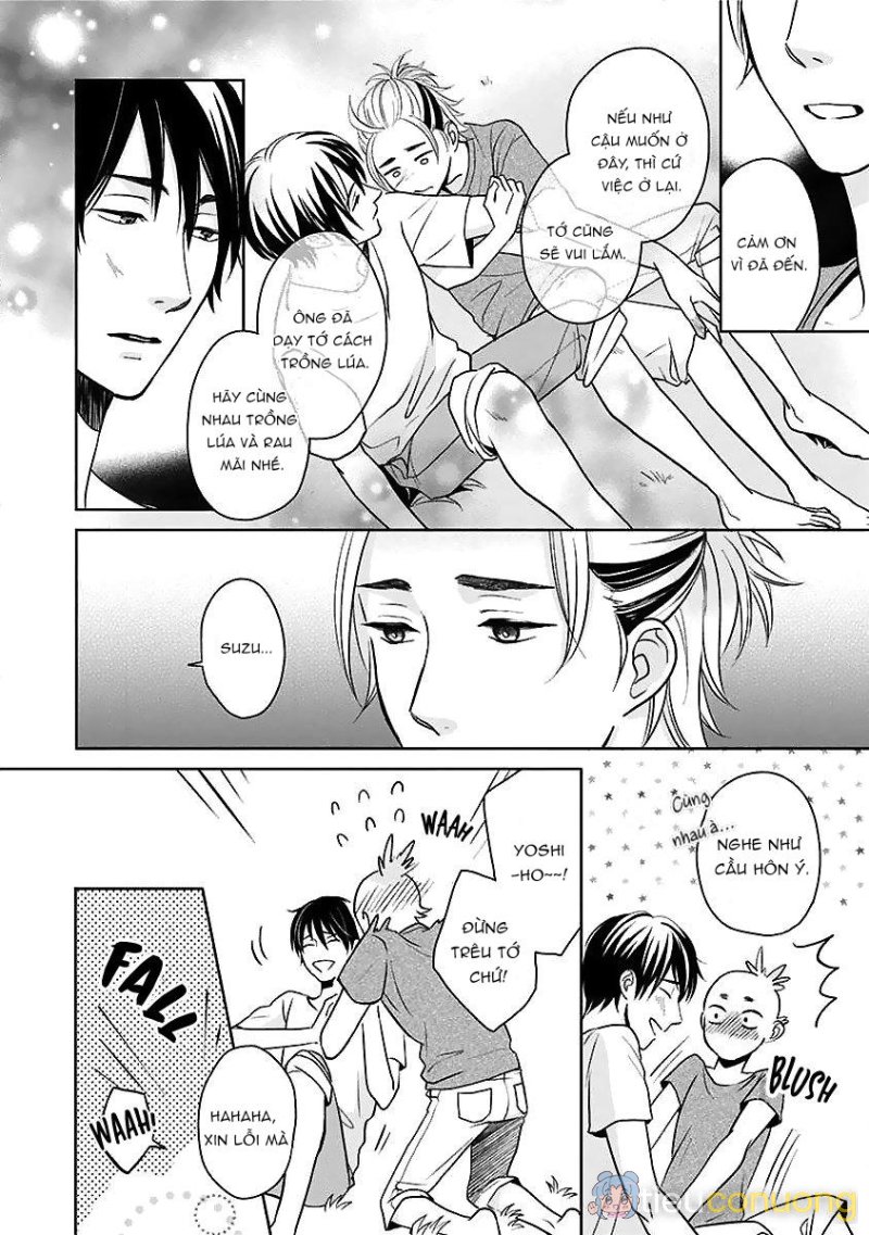 Đu Boylove cùng GaGa Team Chapter 136 - Page 22