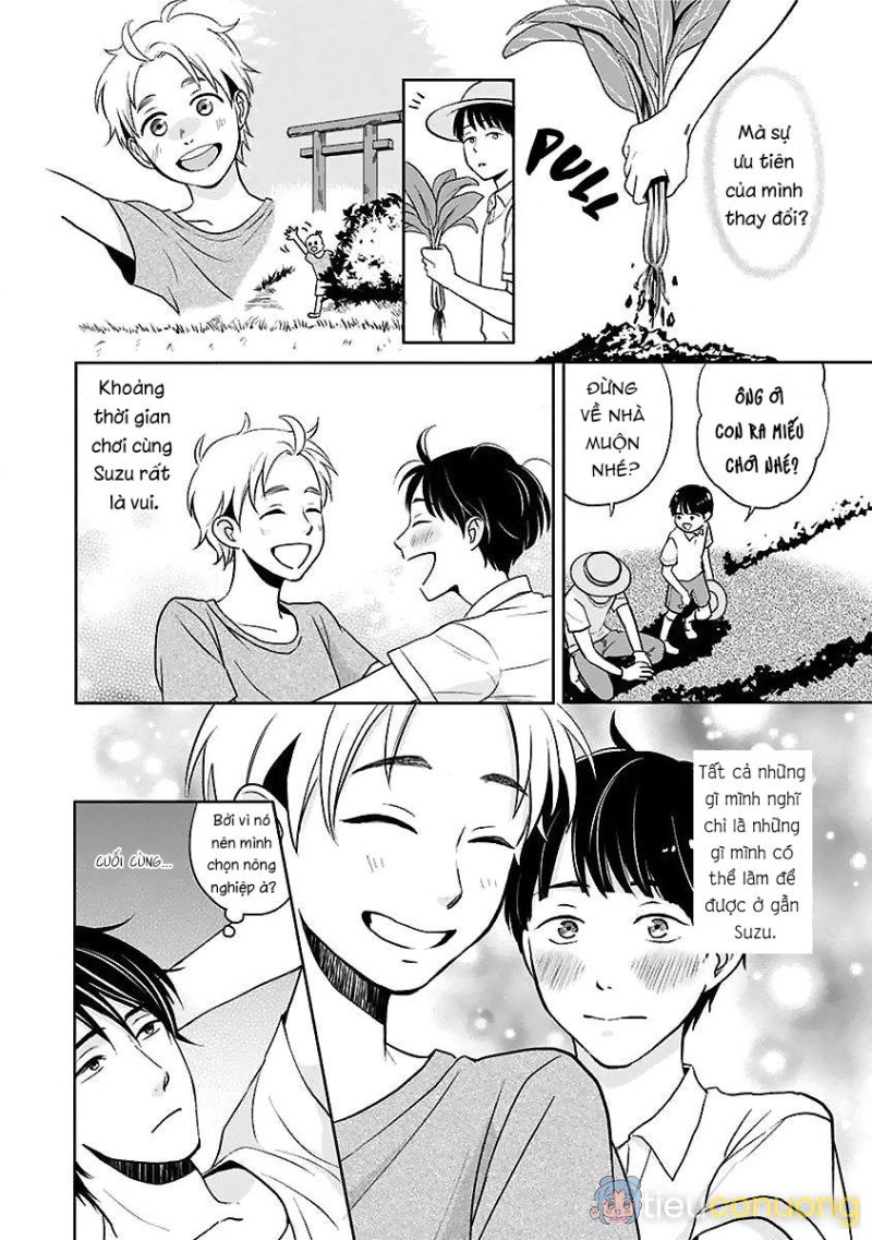 Đu Boylove cùng GaGa Team Chapter 136 - Page 24