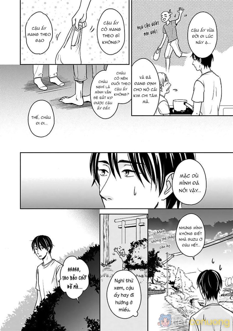 Đu Boylove cùng GaGa Team Chapter 136 - Page 26