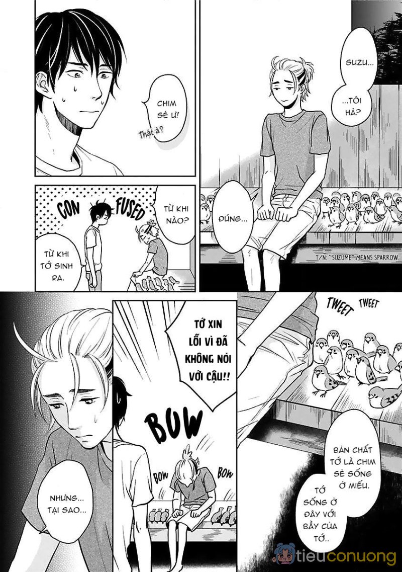 Đu Boylove cùng GaGa Team Chapter 136 - Page 28