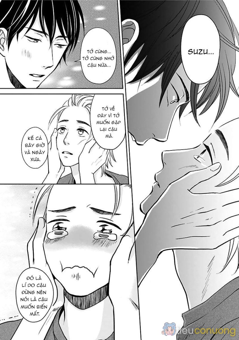 Đu Boylove cùng GaGa Team Chapter 136 - Page 31