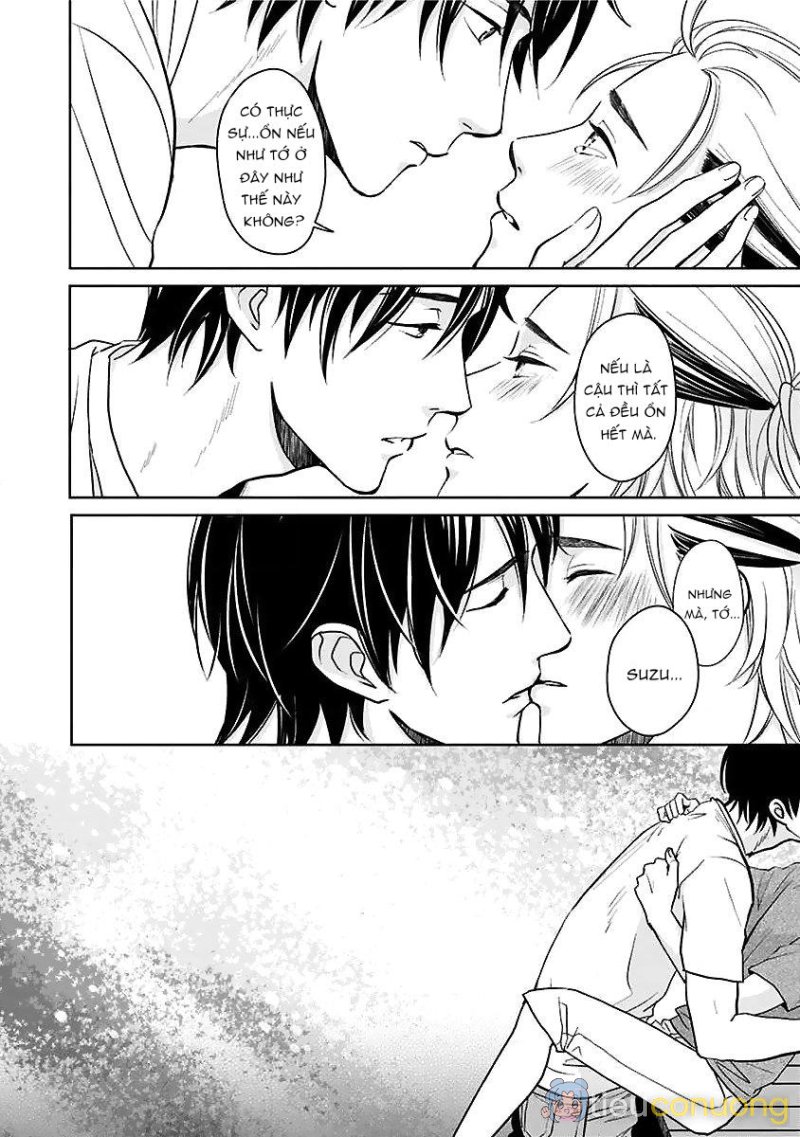 Đu Boylove cùng GaGa Team Chapter 136 - Page 32