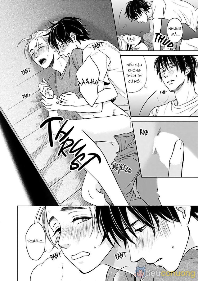 Đu Boylove cùng GaGa Team Chapter 136 - Page 36