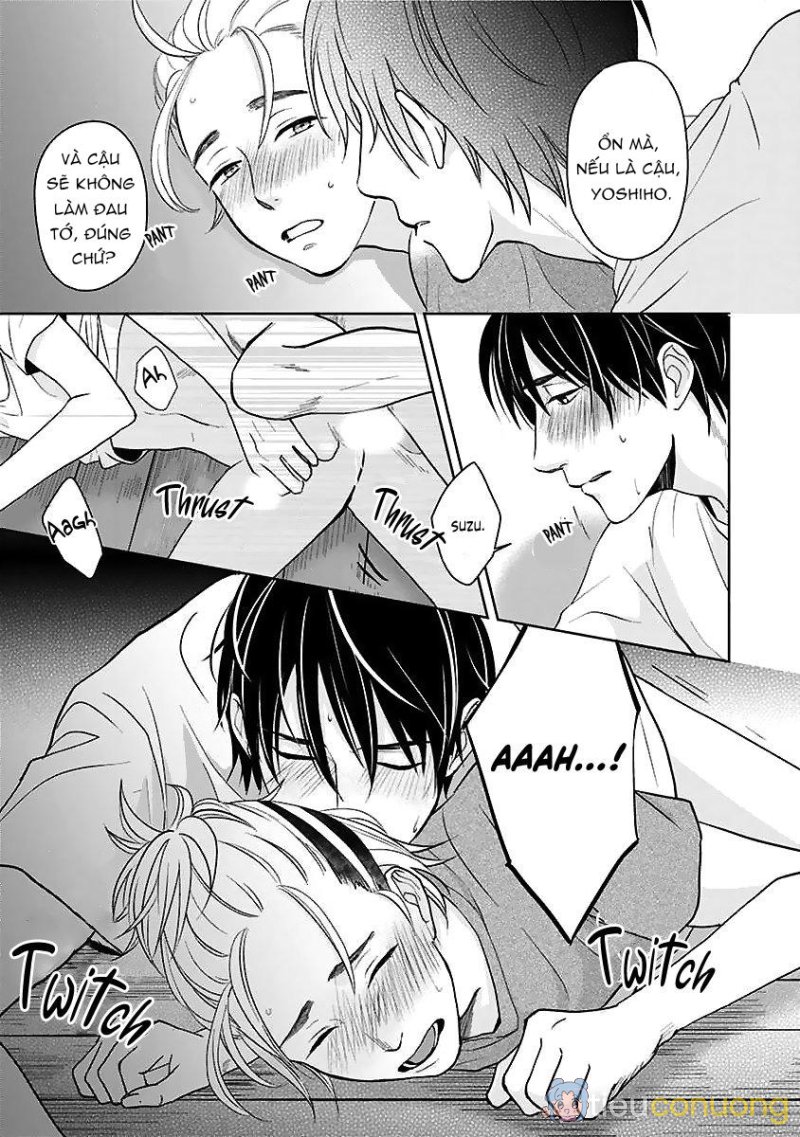 Đu Boylove cùng GaGa Team Chapter 136 - Page 37