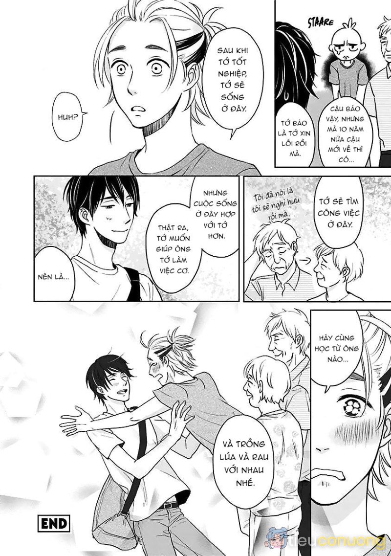 Đu Boylove cùng GaGa Team Chapter 136 - Page 40