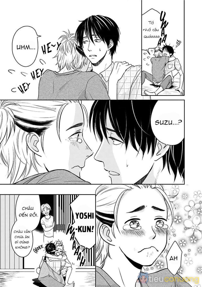 Đu Boylove cùng GaGa Team Chapter 136 - Page 5