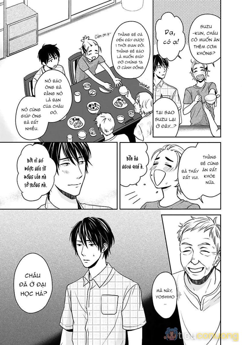 Đu Boylove cùng GaGa Team Chapter 136 - Page 7