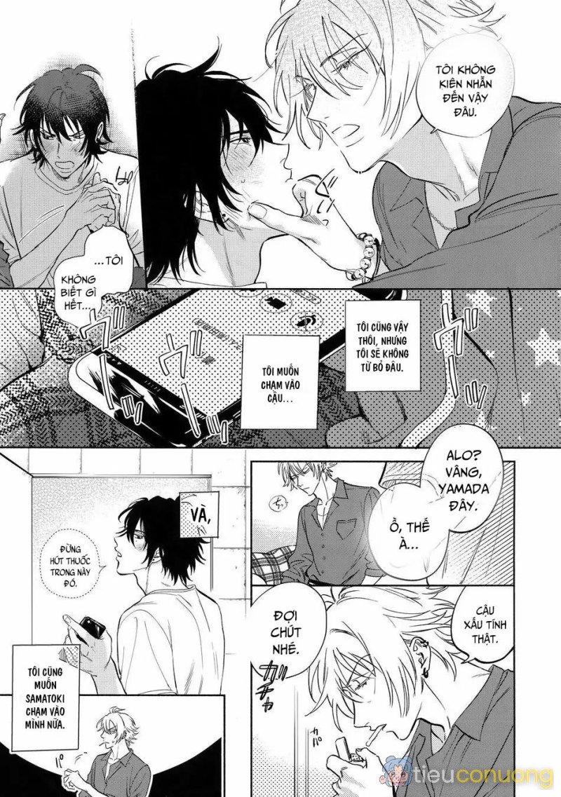 Đu Boylove cùng GaGa Team Chapter 74 - Page 9