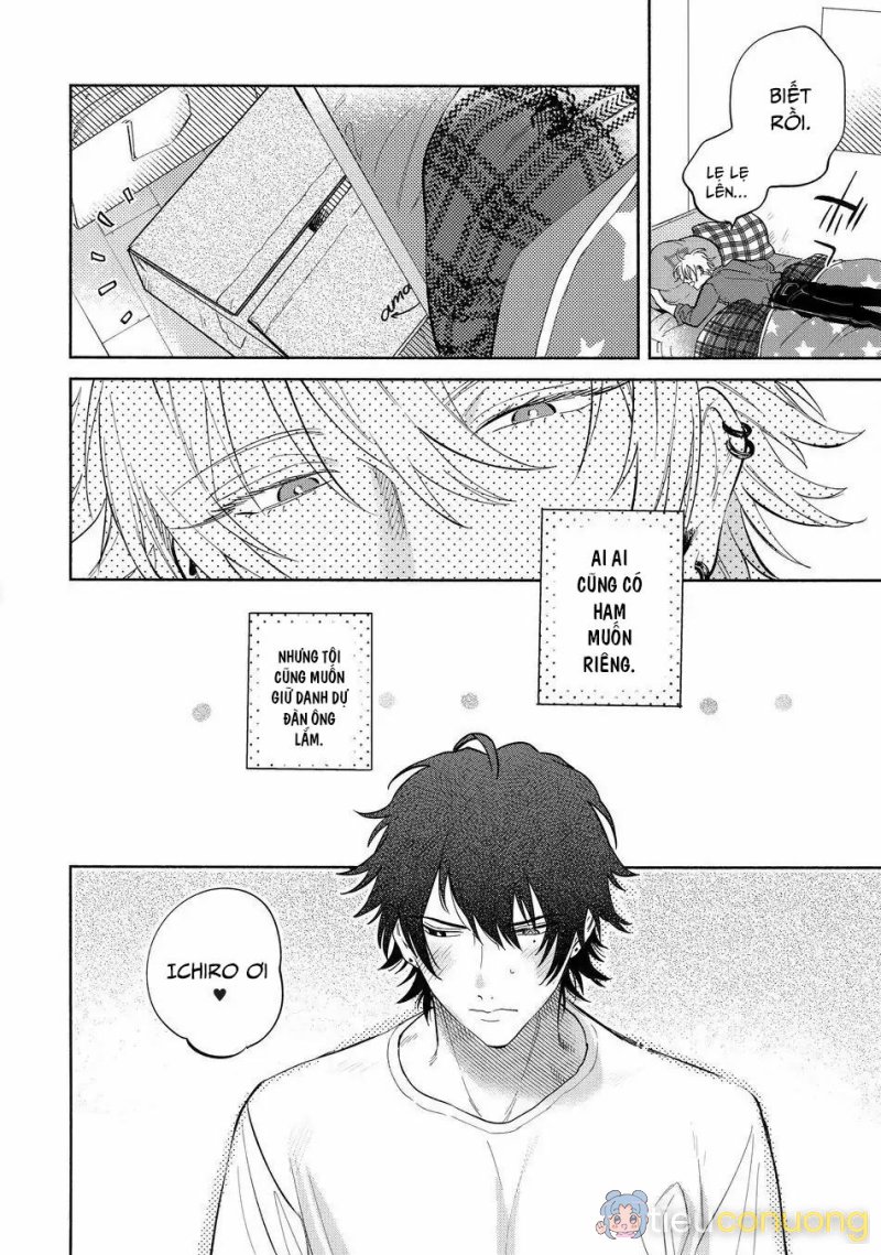 Đu Boylove cùng GaGa Team Chapter 74 - Page 10