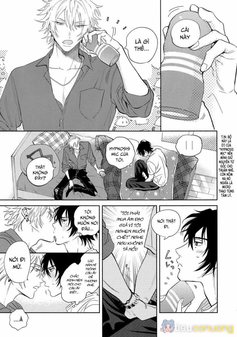 Đu Boylove cùng GaGa Team Chapter 74 - Page 11