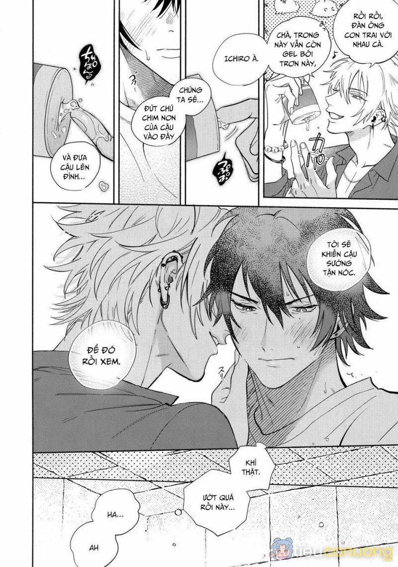 Đu Boylove cùng GaGa Team Chapter 74 - Page 14