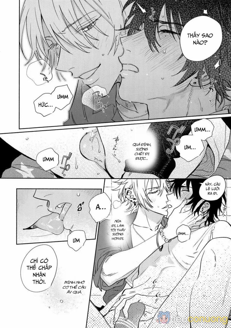 Đu Boylove cùng GaGa Team Chapter 74 - Page 16